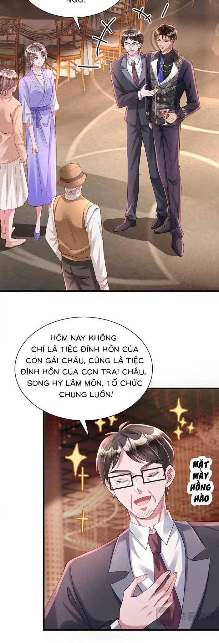 tổng tài huyết tộc cực sủng cô vợ mỹ nhân ngư chapter 203 7