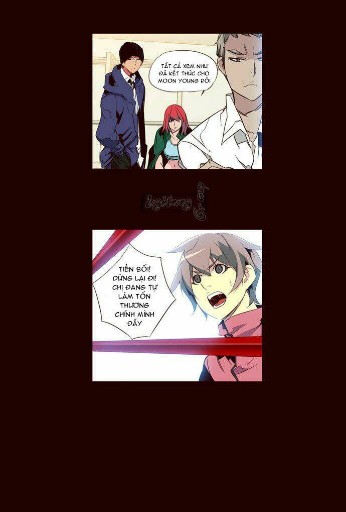 nữ sinh trường wilds chapter 87 7