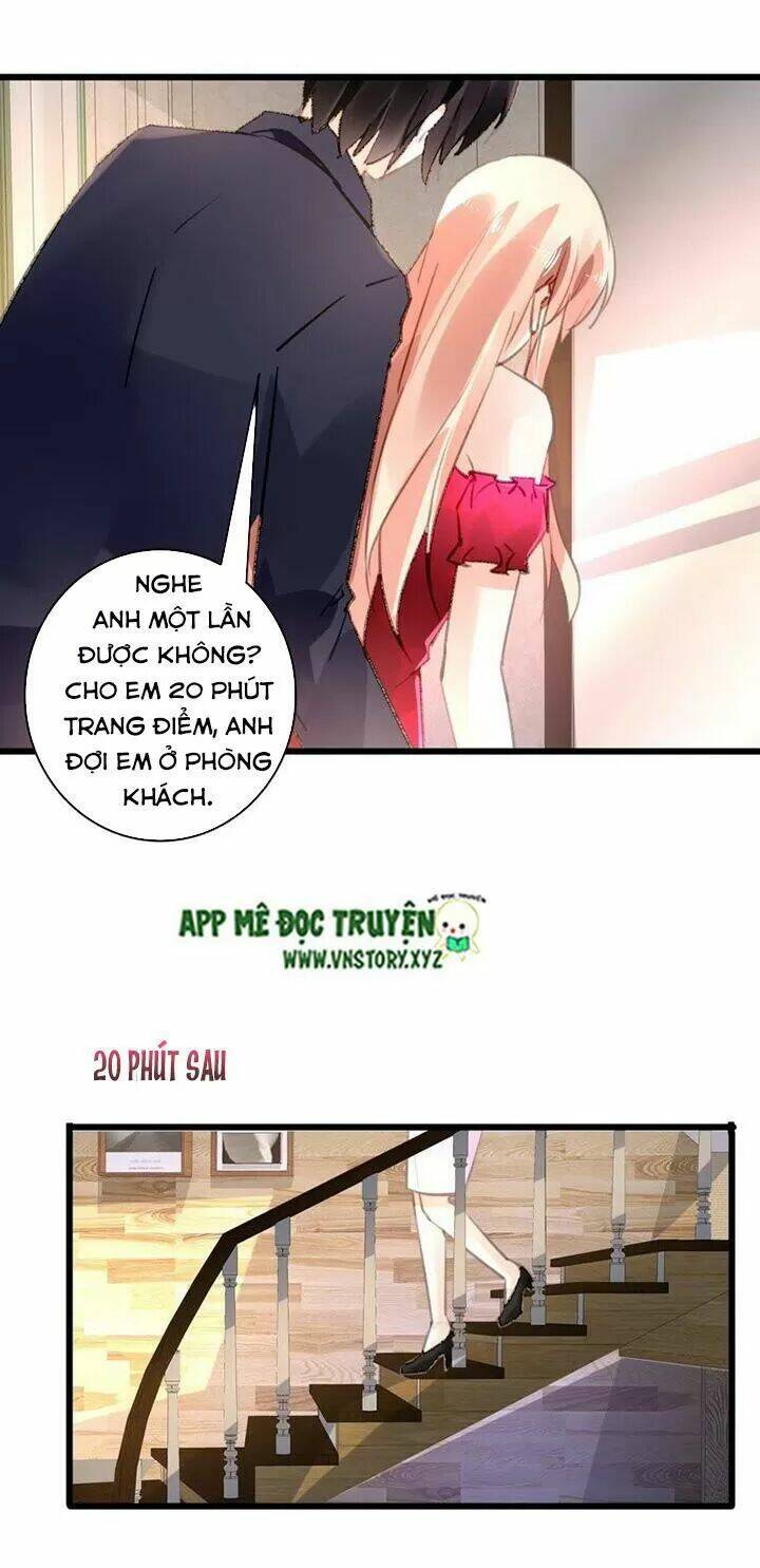 mưu ái thành nghiện chapter 90 16