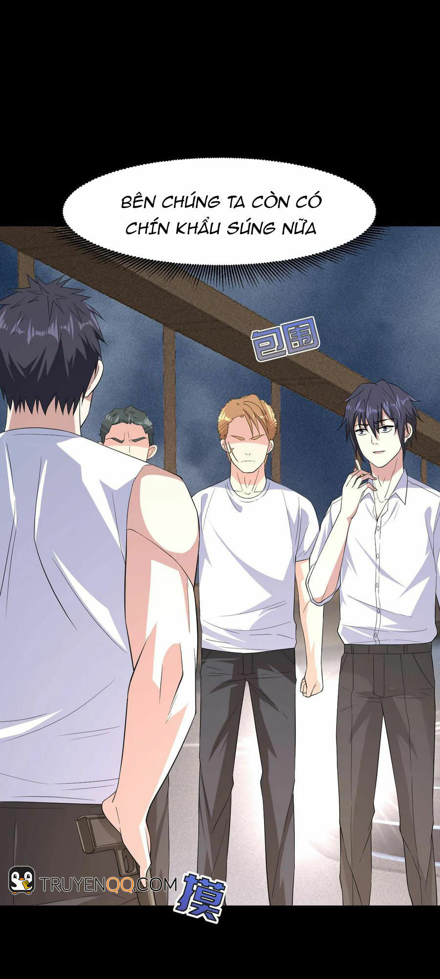 đô thị tà vương chapter 8 10