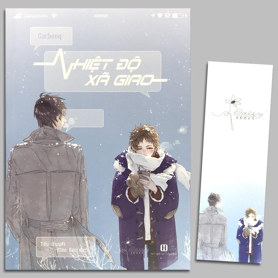 Sách - Nhiệt Độ Xã Giao