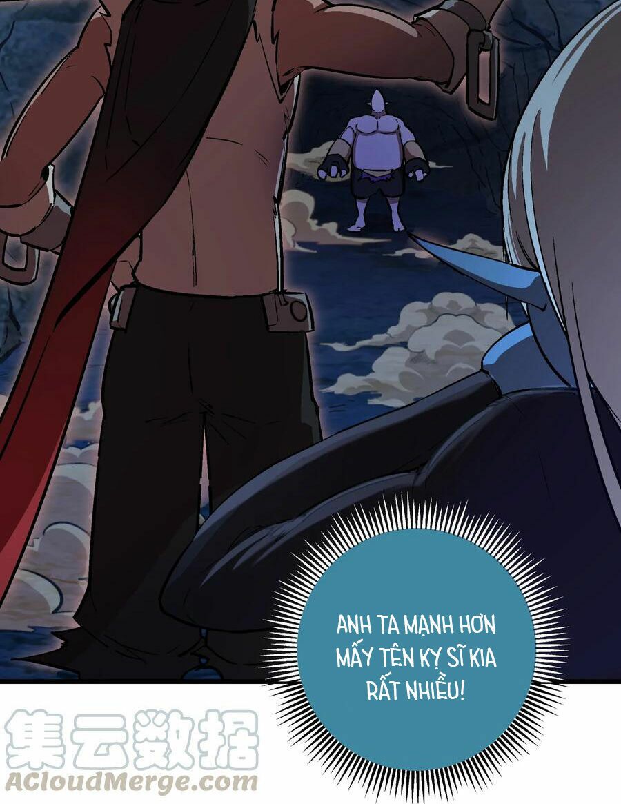 tôi không phải quỷ vương chapter 28 32