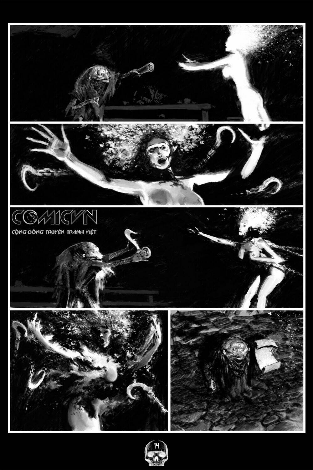 biên niên sử hận thù - chronicles of hate chapter 1.1 16