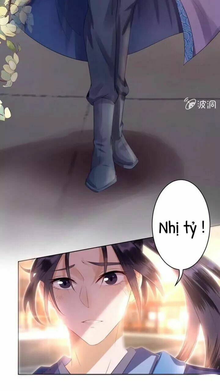 theo đuổi hoàng tử quá khó a~ chapter 24 11