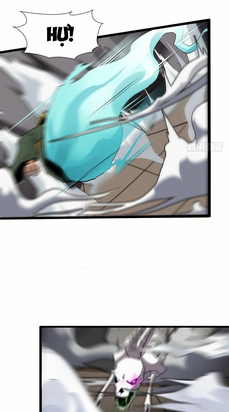 nhóm giao lưu của địa phủ chapter 52 12