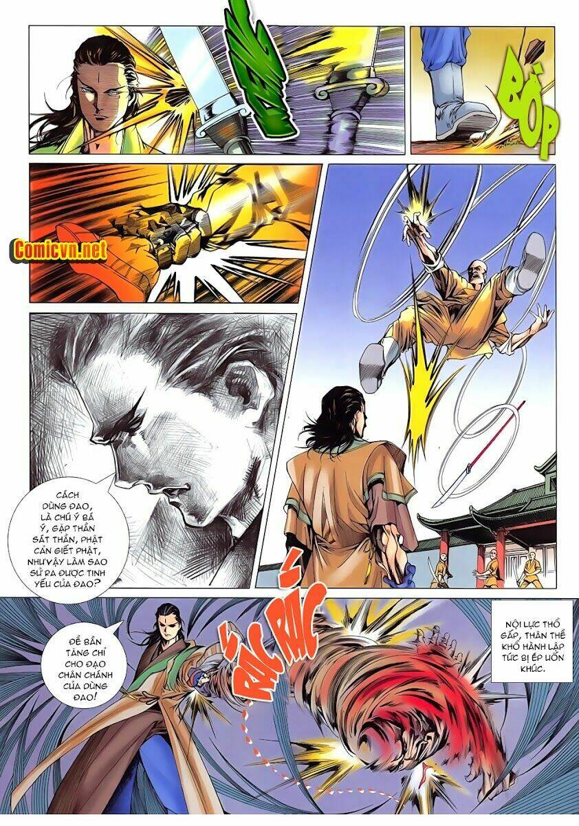 lục đạo thiên thư chapter 6 14