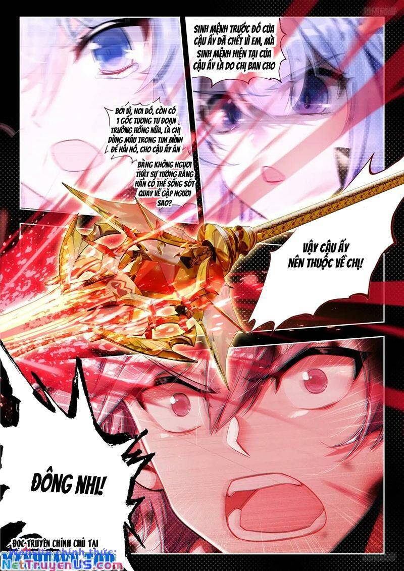 tuyệt thế đường môn - đấu la đại lục 2 chapter 410 10