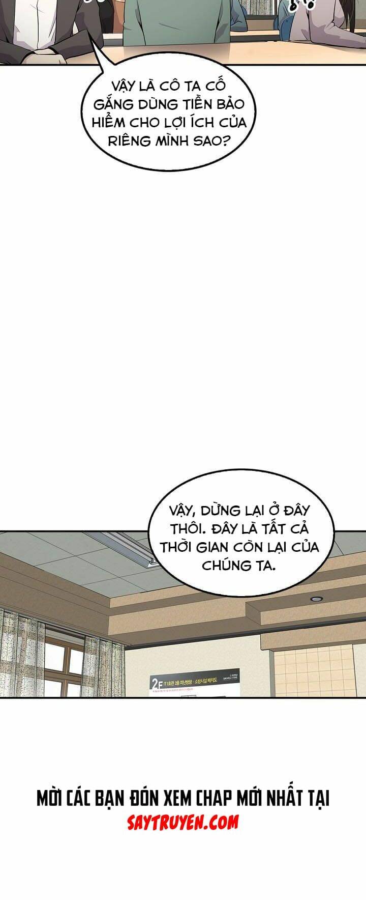 điều tra viên chuyển sinh chapter 24 50