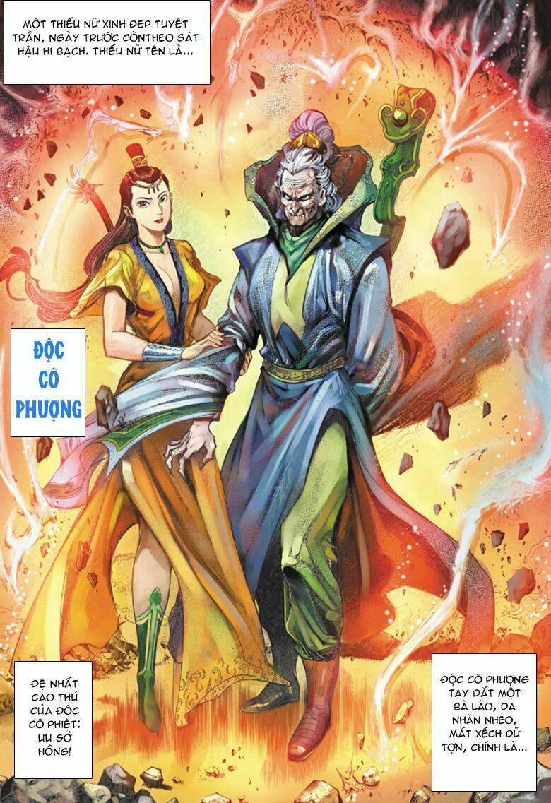 đại đường song long truyện chapter 39 34