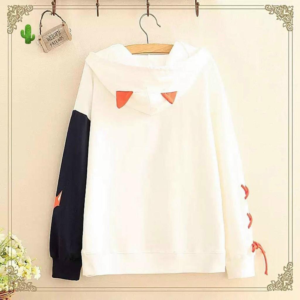 áo hodie nam nữ unisex form rộng mặt quỷ cao cấp độc đáo PC16