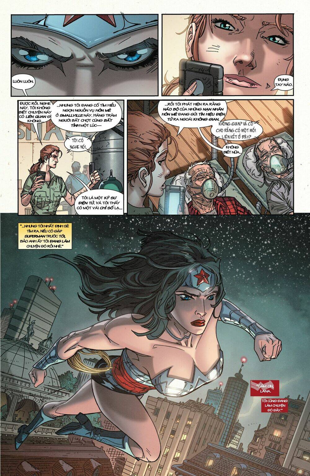 superman: doomed chapter 6 8