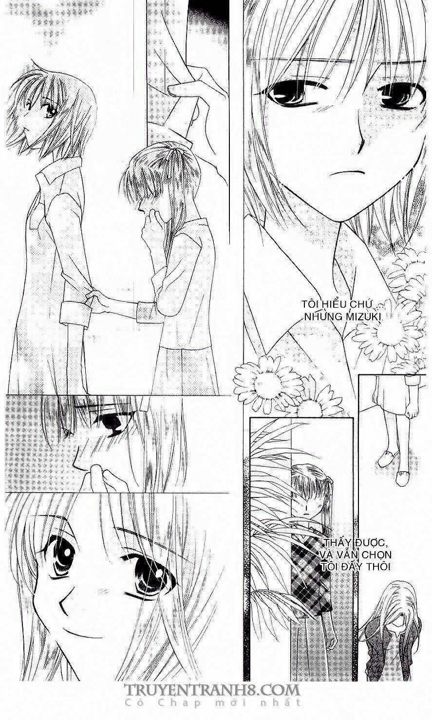 vườn địa đàng chapter 45 23