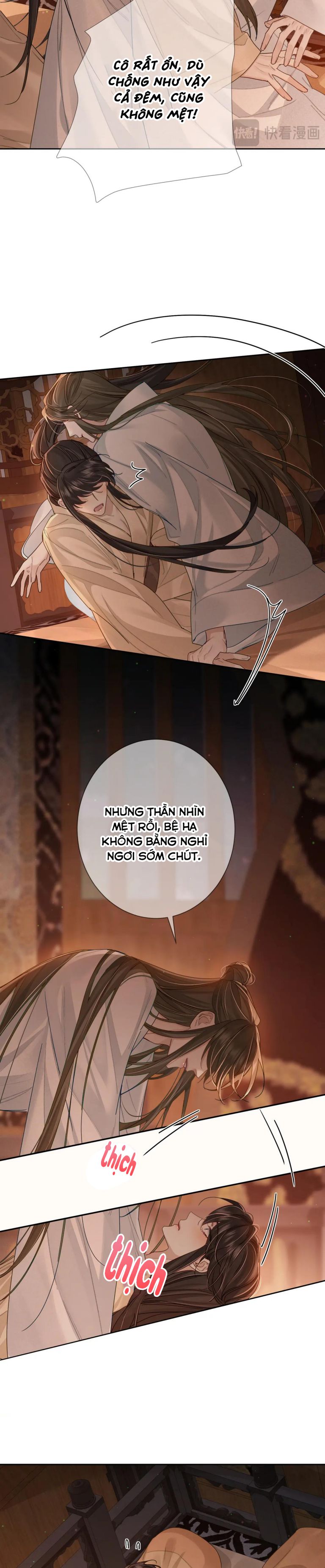 nhân vật chính chỉ muốn yêu đương chapter 70 4