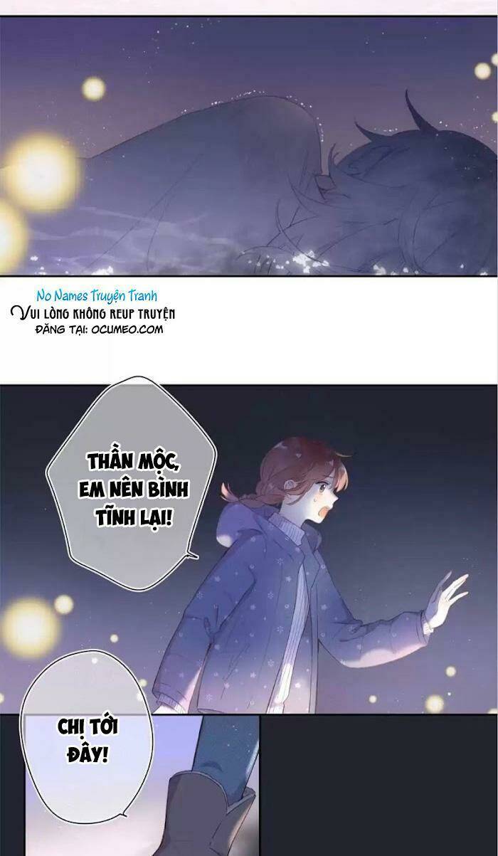 sos! tôi đã yêu một con sâu bướm (phần 2) chapter 20 14