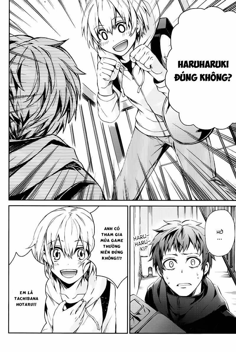 con đường súng đạn chapter 19 15