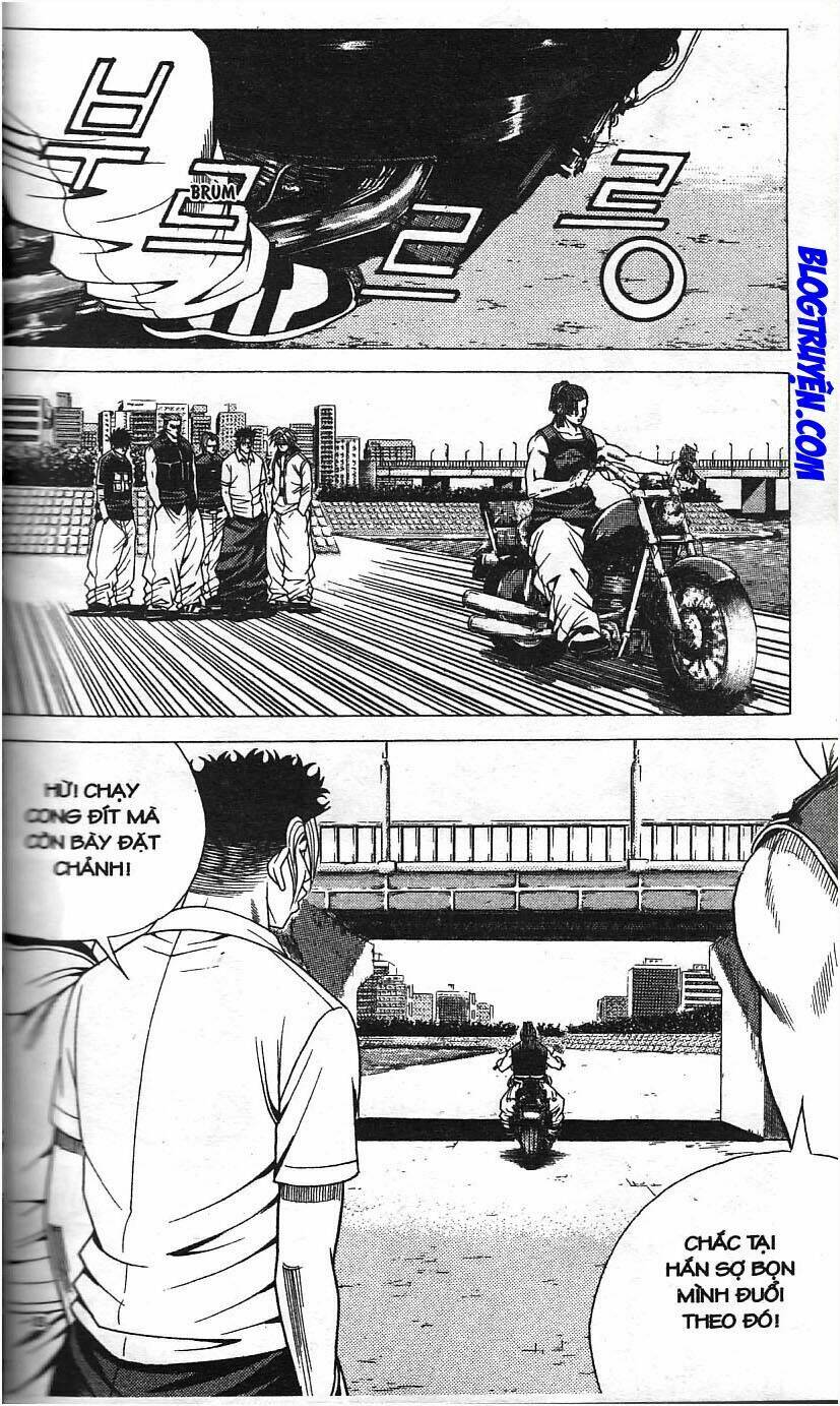 bitagi - anh chàng ngổ ngáo chapter 64 19