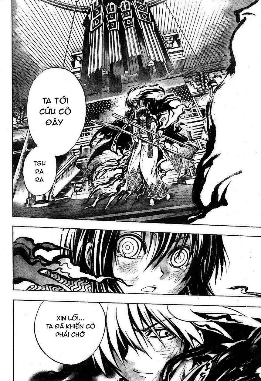 bách quỷ dạ hành chapter 109 21