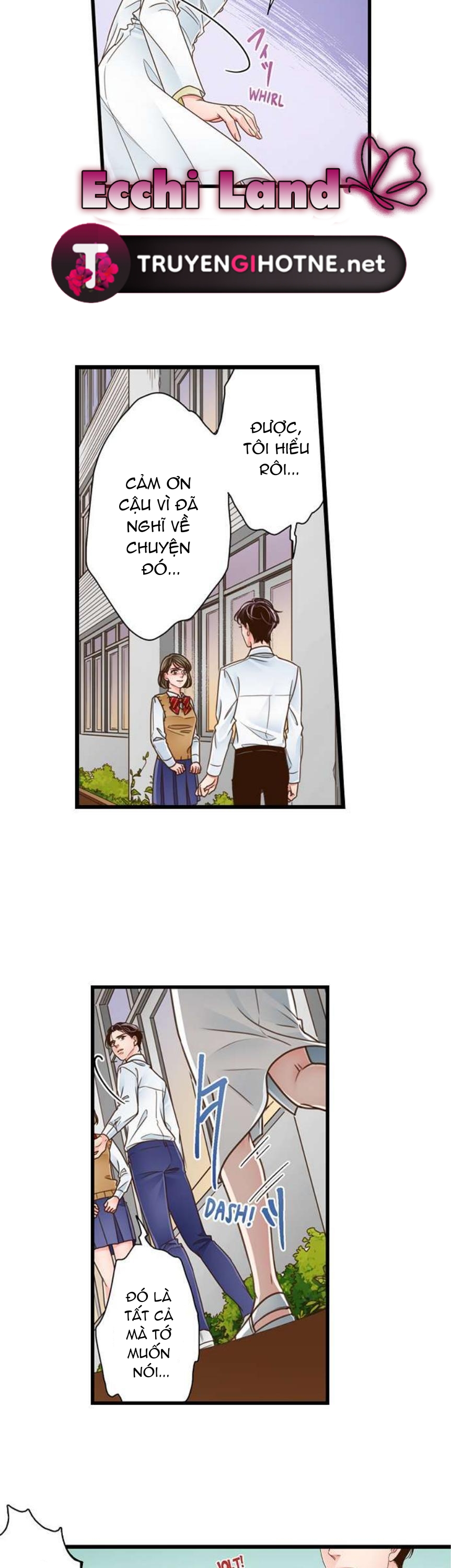 Học Sinh Của Tôi Là Tên Nghiện Sex chapter 133.1 - Trang 6