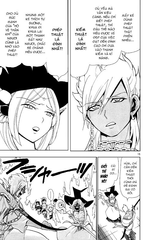magi - the labyrinth of magic chapter 80 14