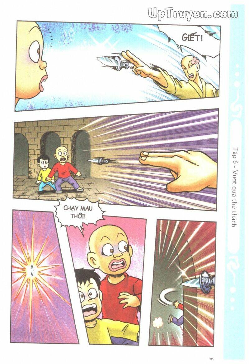 ô long viện tình huynh đệ chapter 6.3 22