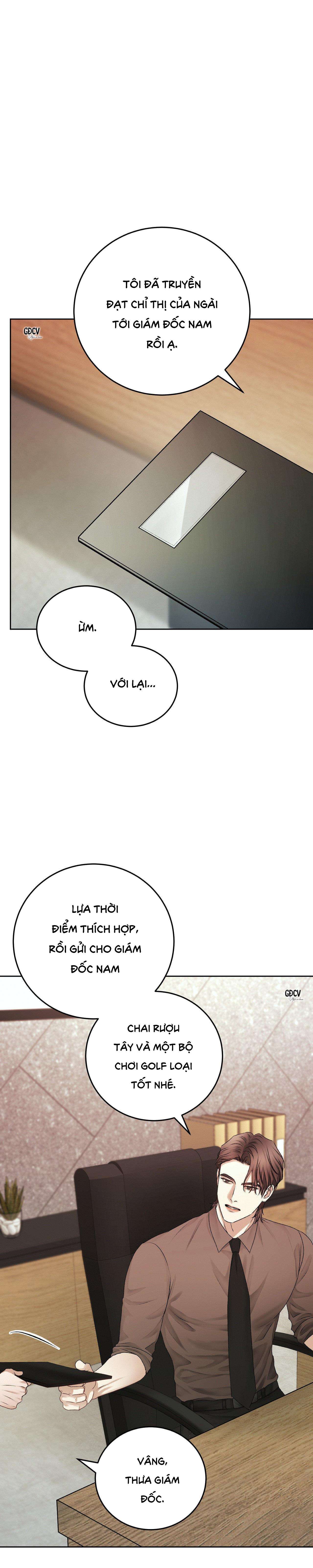 con nuôi bất đắc dĩ chapter 46 21