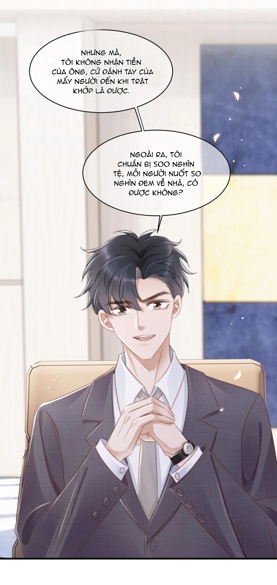 ta sinh con cho tổng tài chapter 28 13