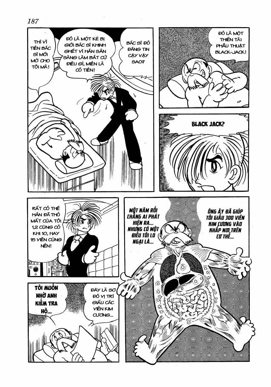 bác sĩ quái dị chapter 169 5