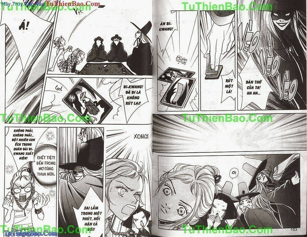 cổ vật kinh hoàng chapter 5 77