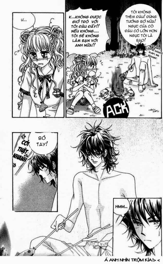 địa ngục tuyết trắng chapter 12 15