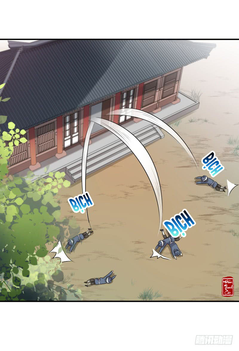 vương gia không thể trêu chapter 12 13