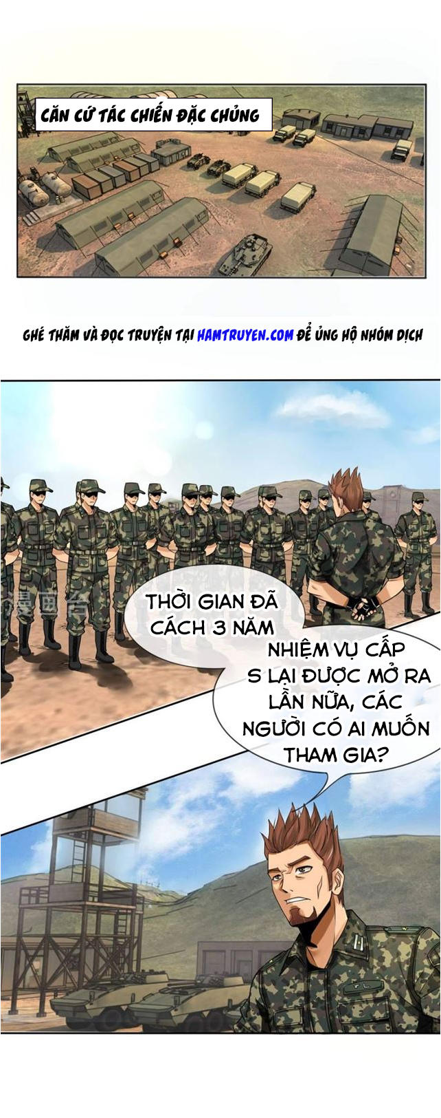 tuyệt thế binh vương chapter 1 2