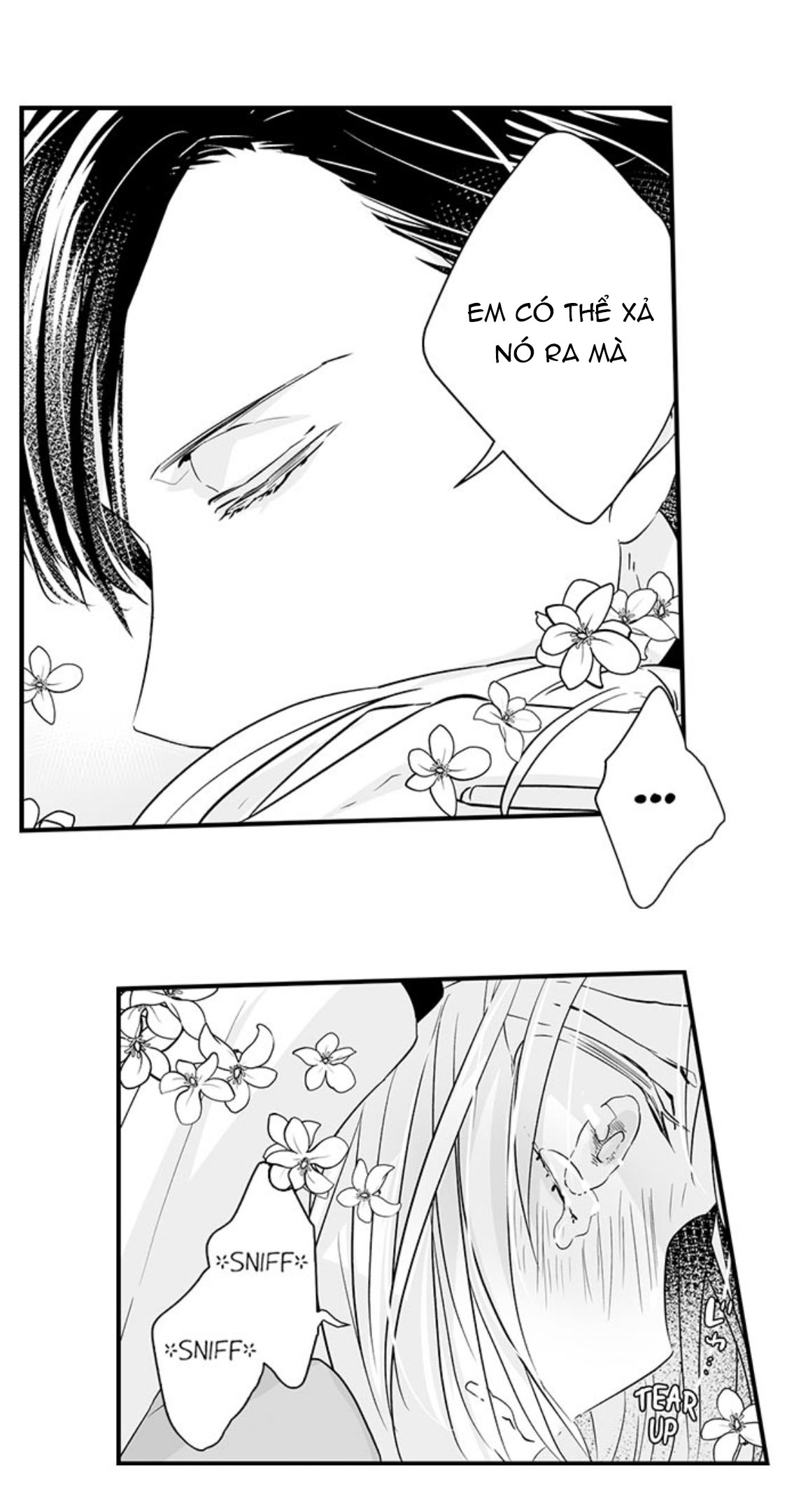 anh chàng yakuza này quá xảo quyệt rồi (full) chapter 2.1 13