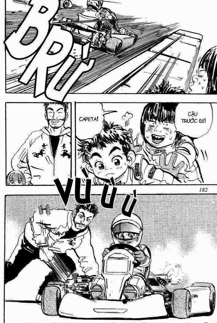 khát vọng đường đua chapter 6 11