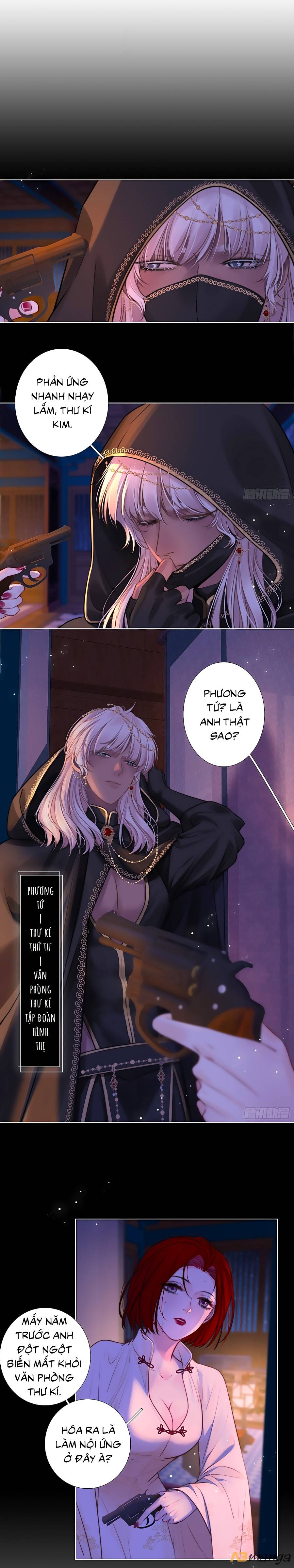 kim ốc tàng kiều chapter 66 1