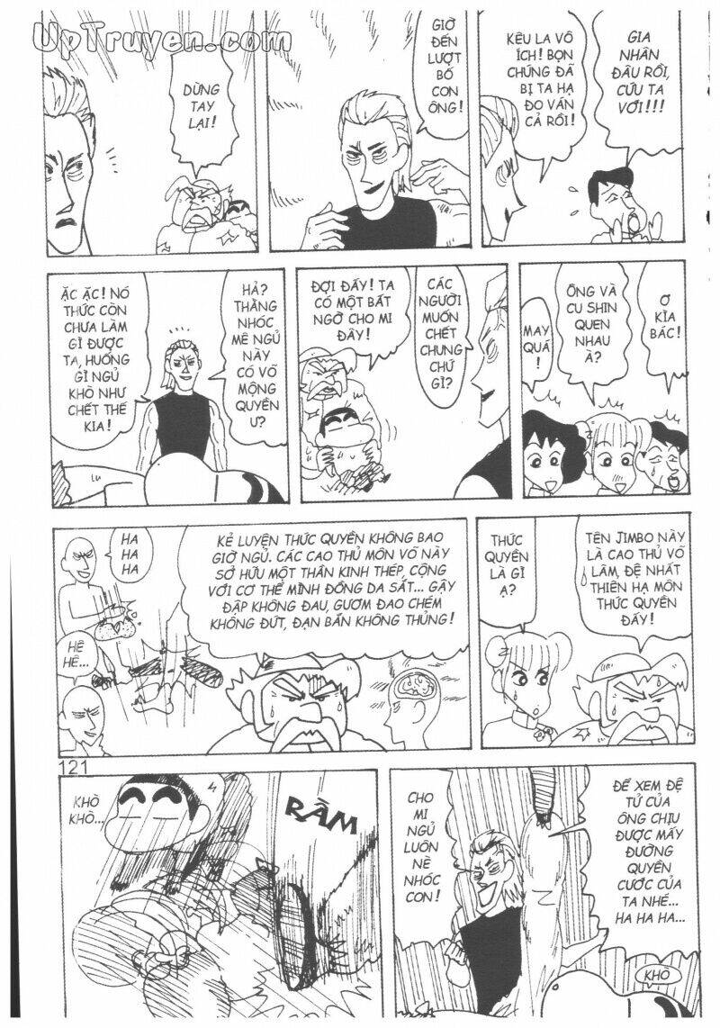 crayon shin-chan cậu bé bút chì chapter 30 124