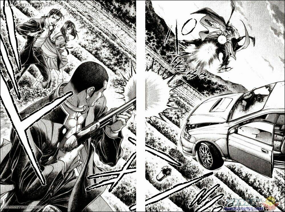 sống còn - trò chơi sinh tử chapter 109 3