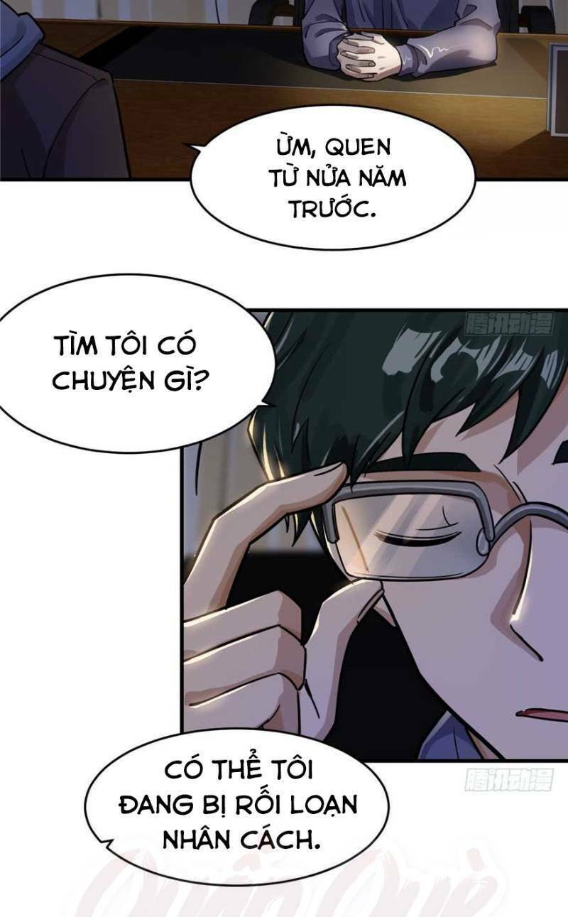 thâm dạ thư ốc chapter 24 3