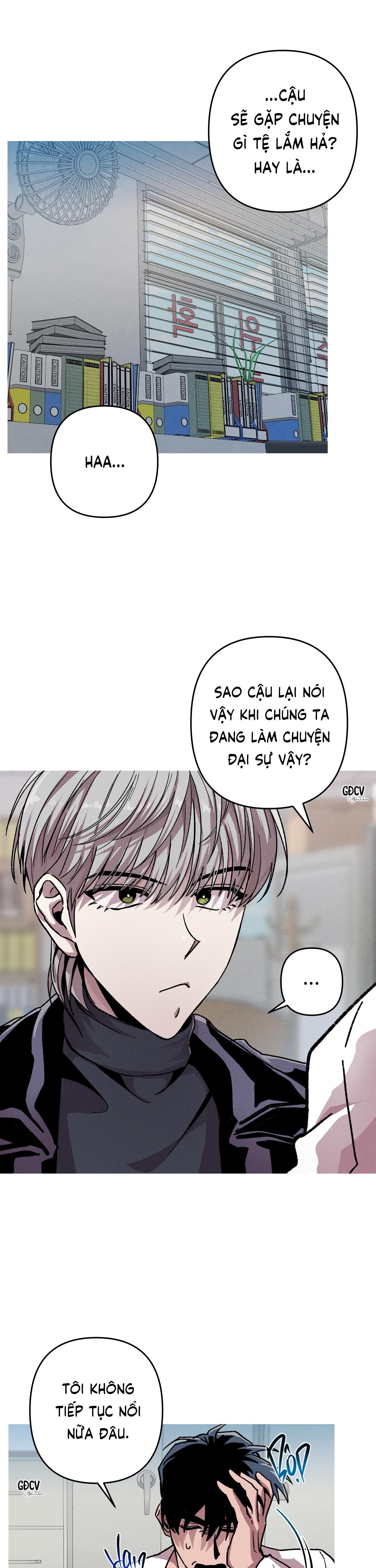 quan hệ giết chóc chapter 4 16