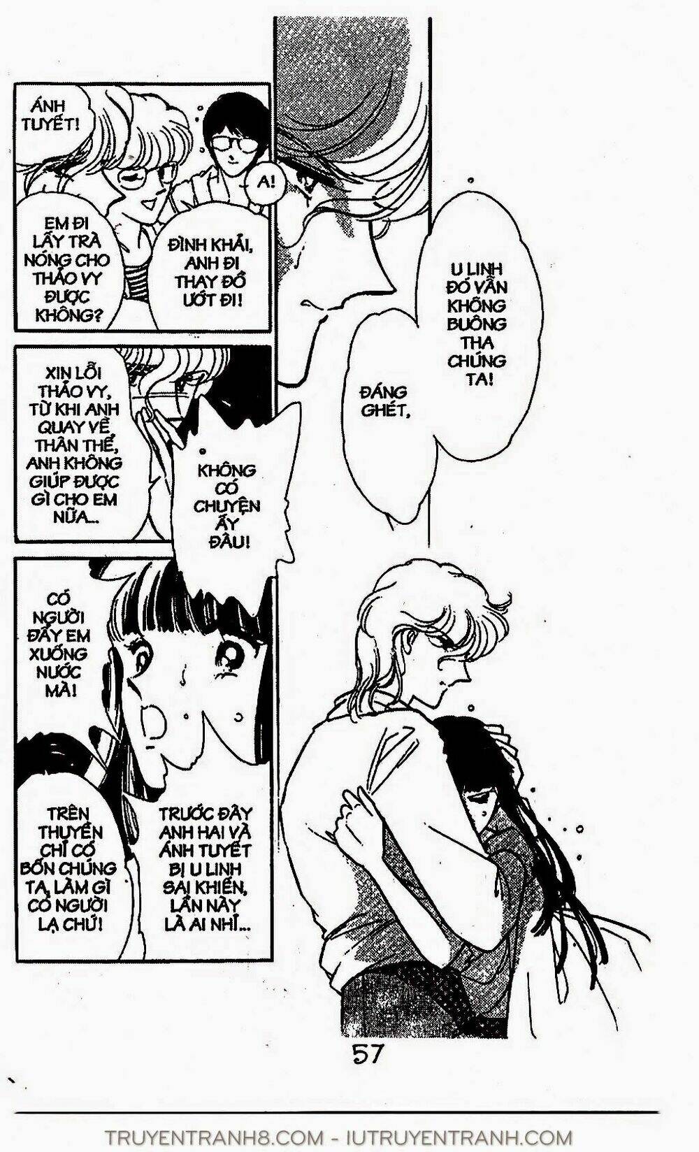 mimi kỳ lạ chapter 15.1 19