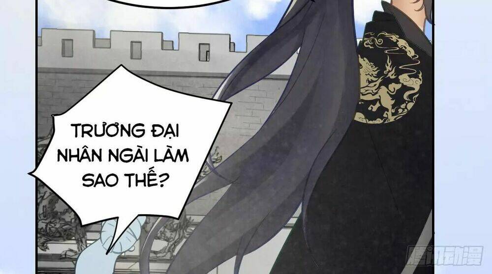 vương gia ba tuổi rưỡi của tôi chapter 41 40