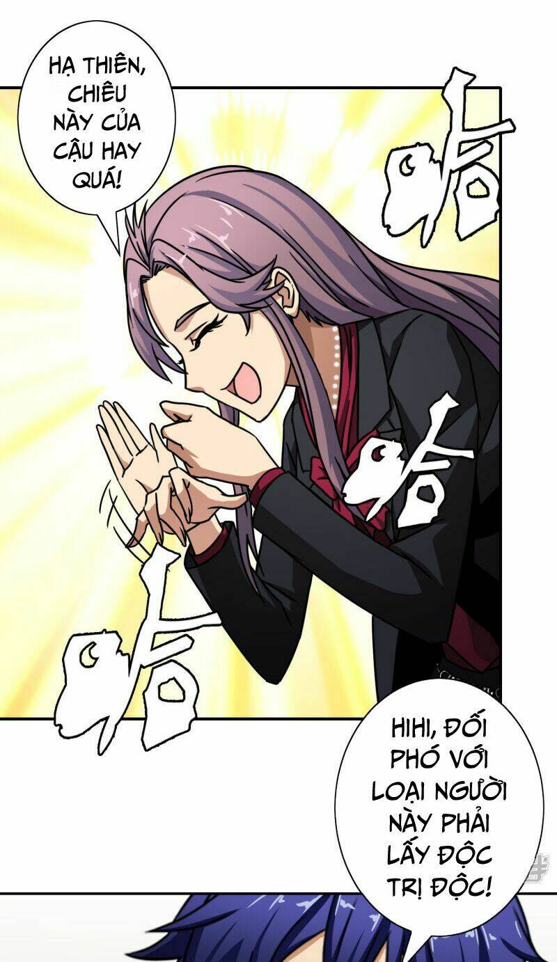 hộ hoa cao thủ tại đô thị chapter 50 21