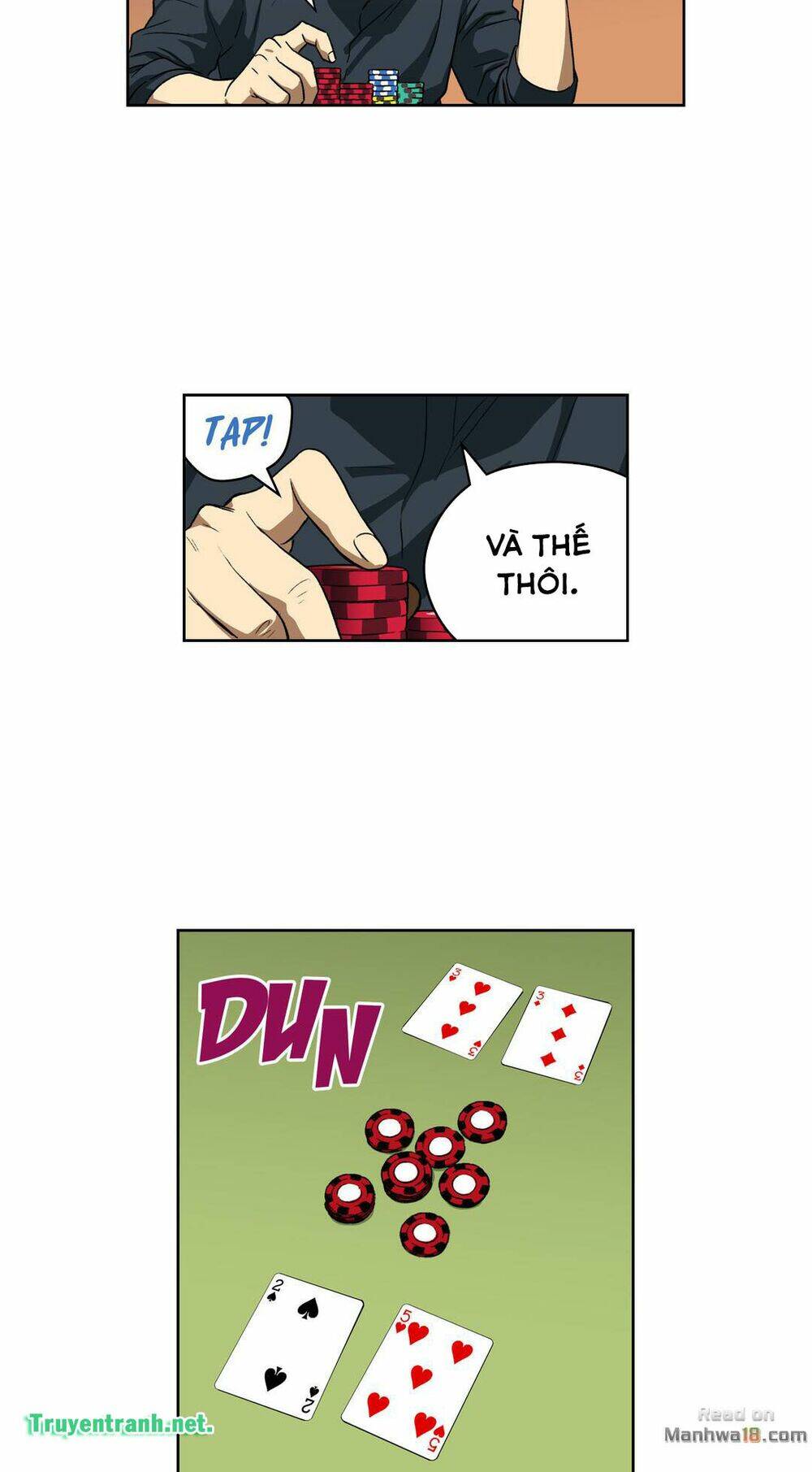 thần bài siêu năng chapter 29 17