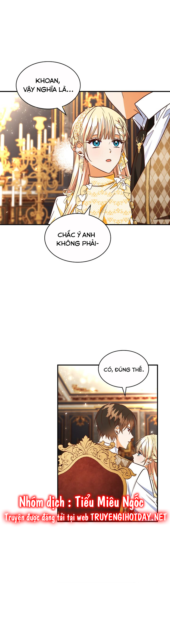 công lý của một ác nữ chapter 62 38