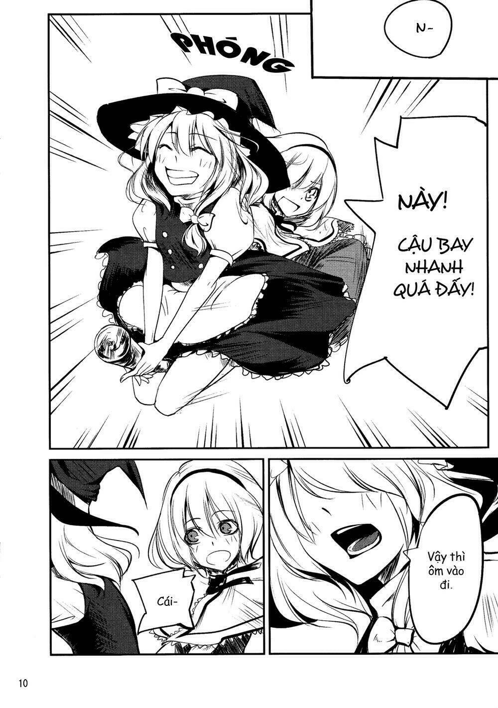 touhou - magician and puppeteer chapter 0 11