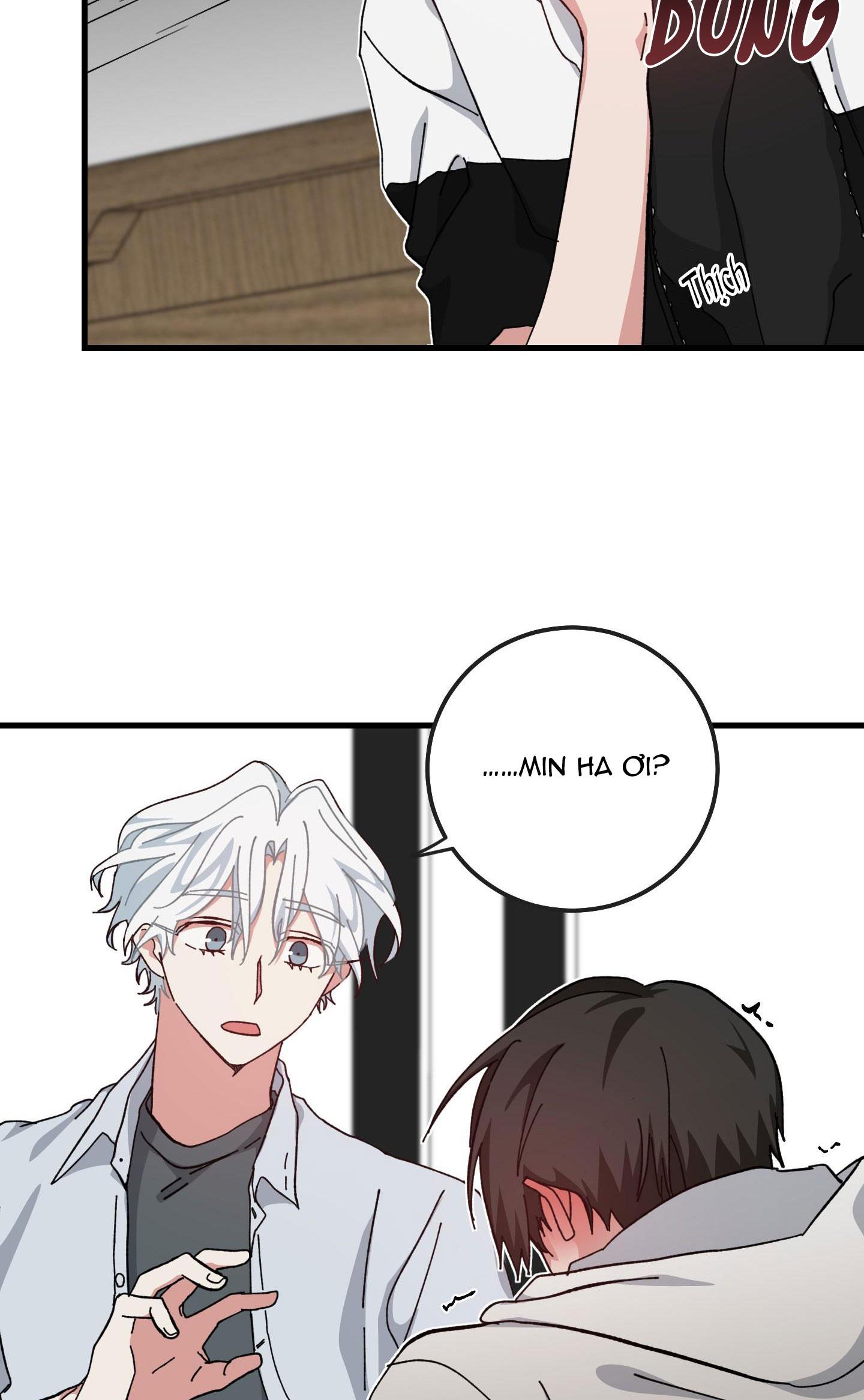 yêu tôi đi, thần hộ mệnh chapter 26 51