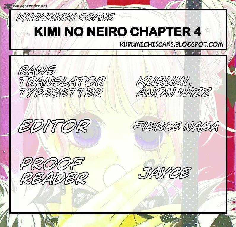 kimi no neiro chapter 4 2