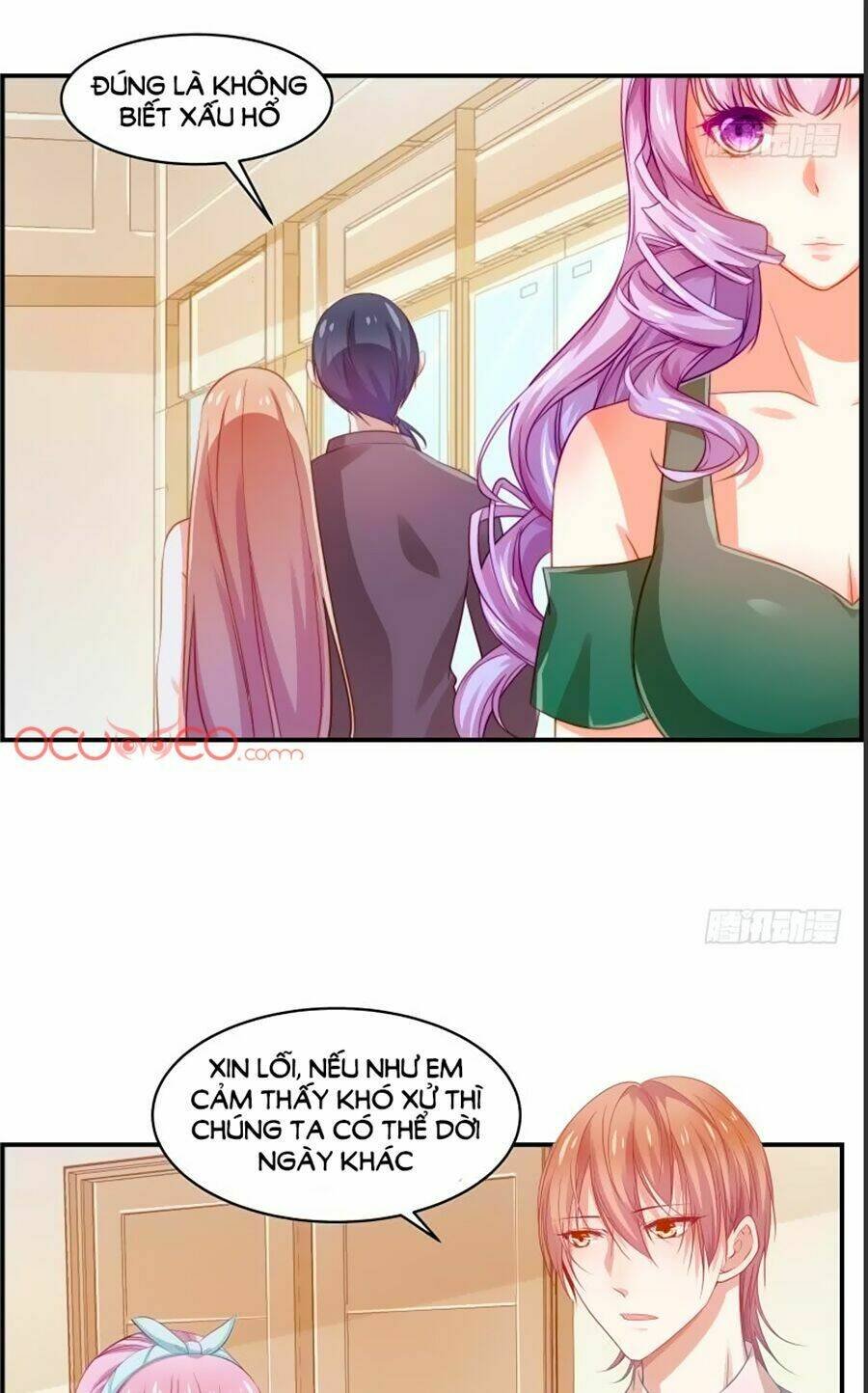 luyến dữ tổng tài vật ngữ chapter 17 6