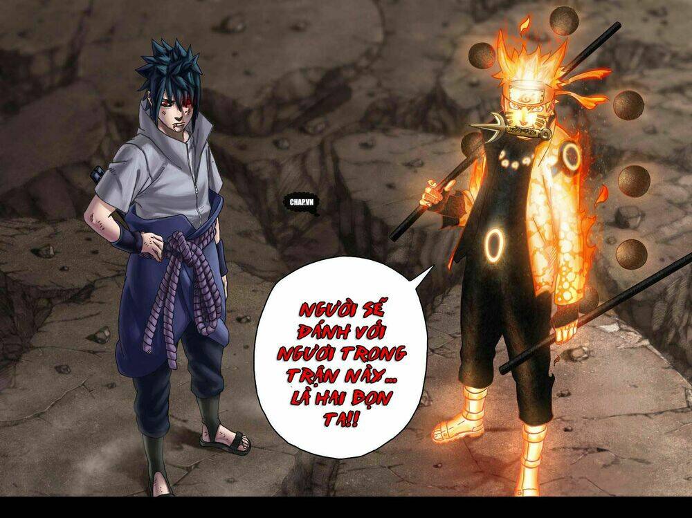 nóng cùng phim cửu vĩ hồ ly chapter 673 13