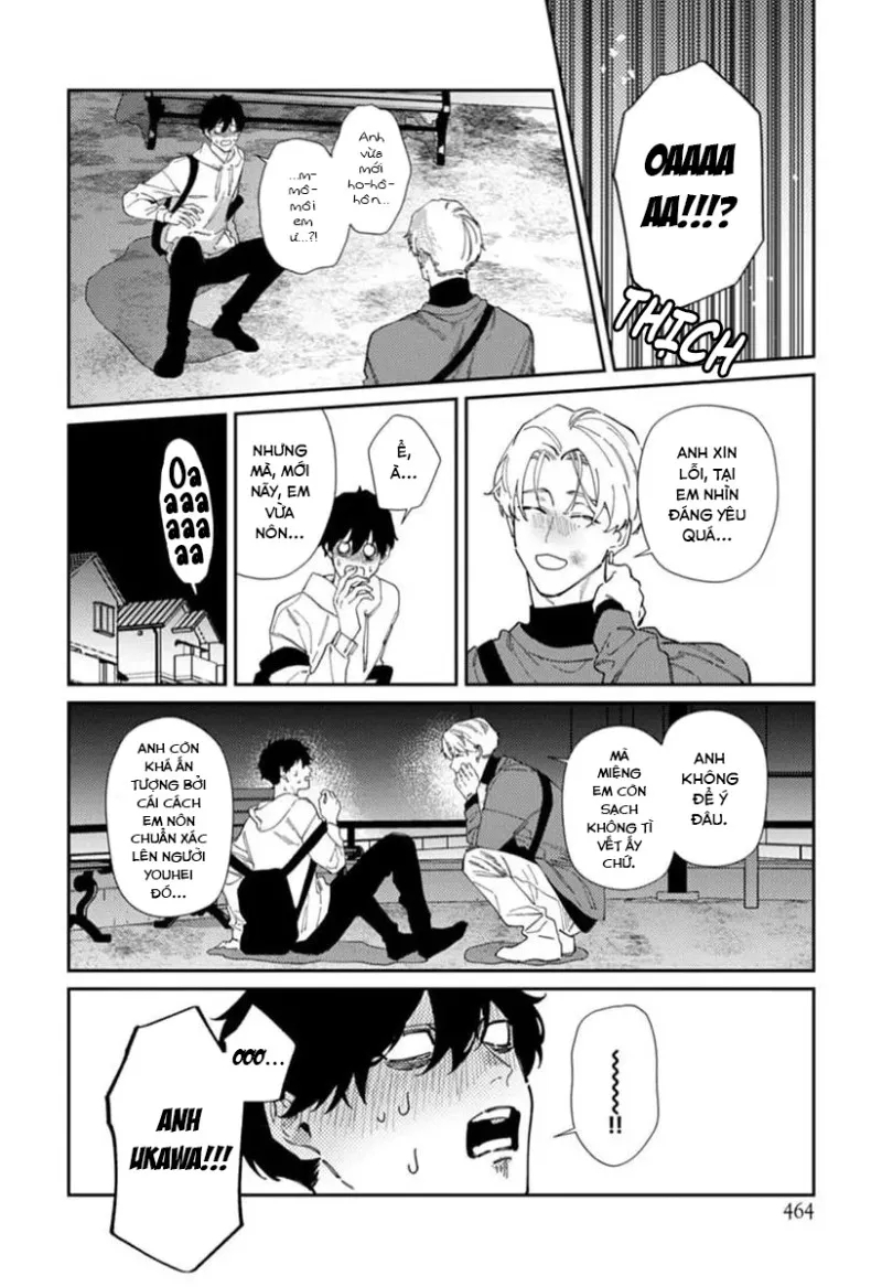 thế giới của em chapter 7 8