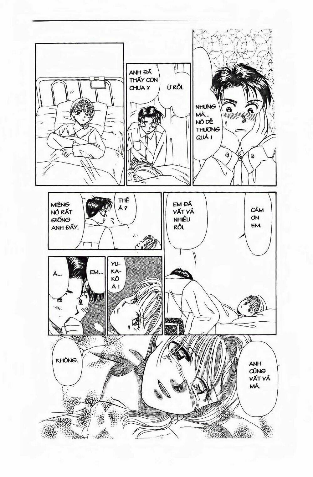 em bé và tôi chapter 77 29